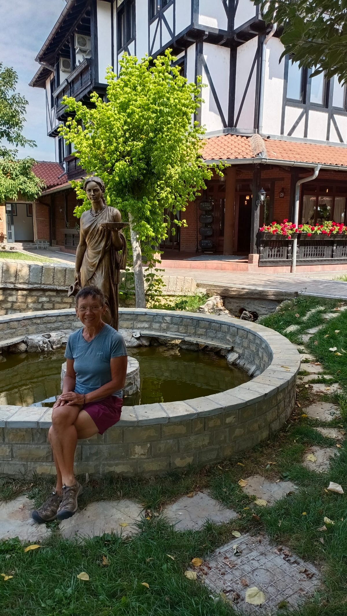 Étape 100 : Pestove vers Pristina