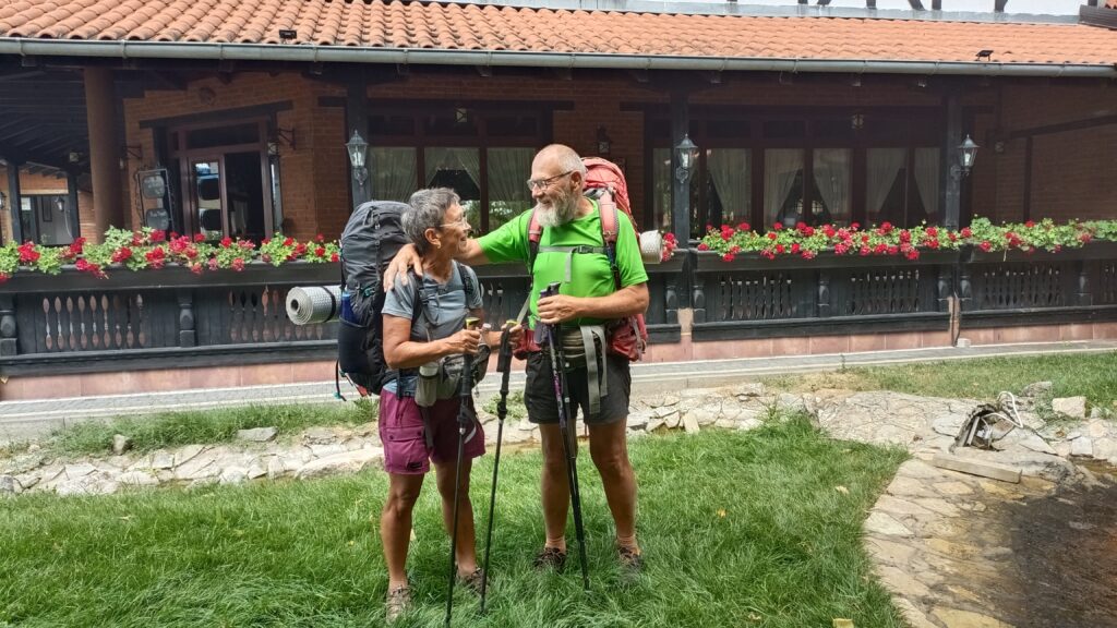 Étape 100 : Pestove vers Pristina