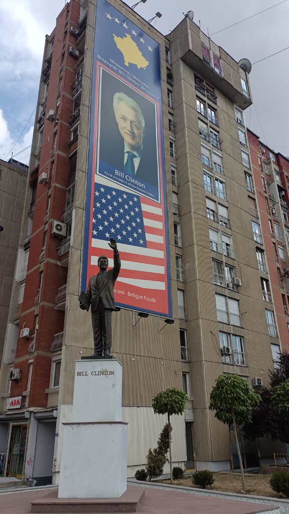 Étape 100 : Pristina vers Pristina