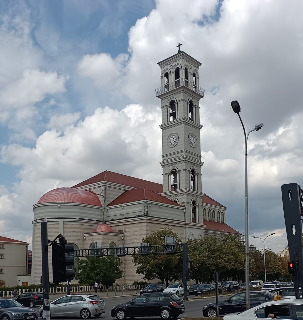 Étape 100 : Pristina vers Pristina