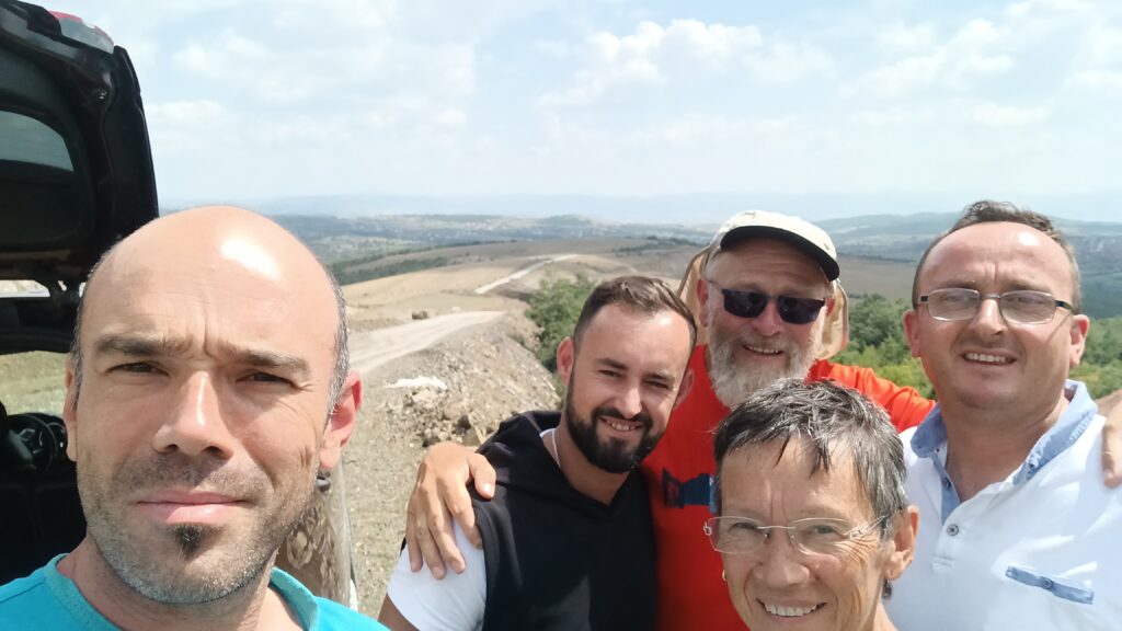 Étape 102 : Janjevo vers Gnjilane — photo 2