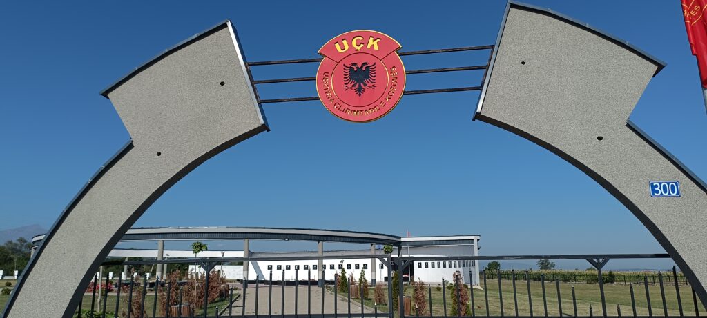 Étape 105 : Viti vers Runevë (Kacanik)