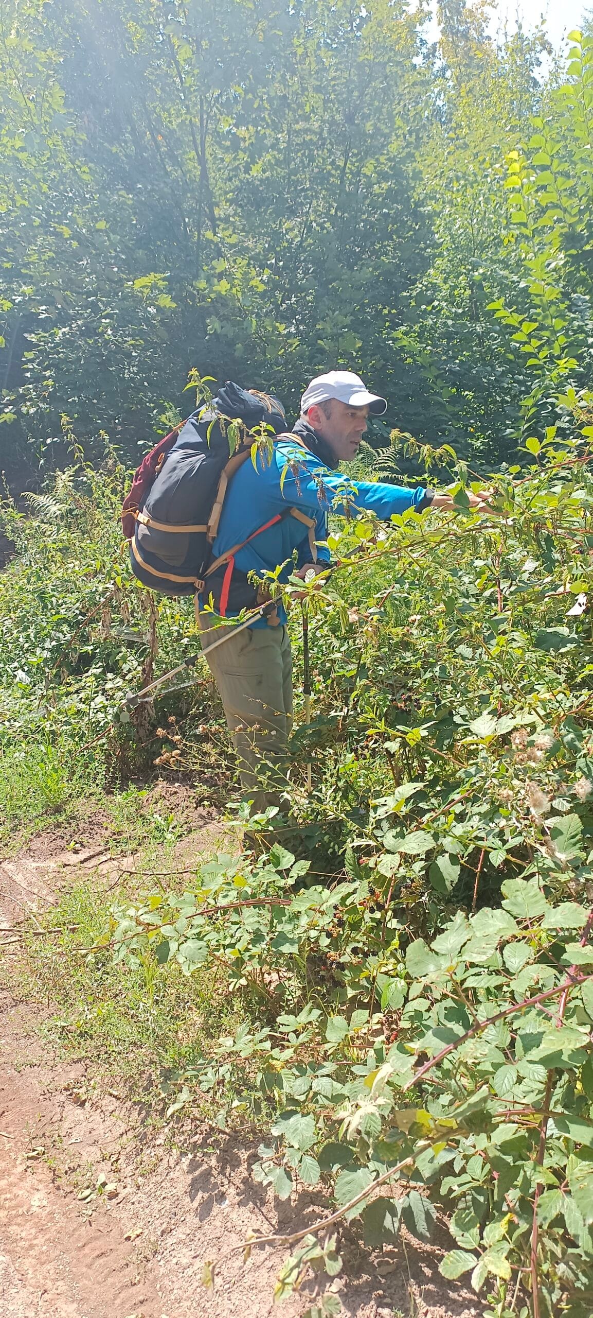 Étape 105 : Viti vers Runevë (Kacanik)