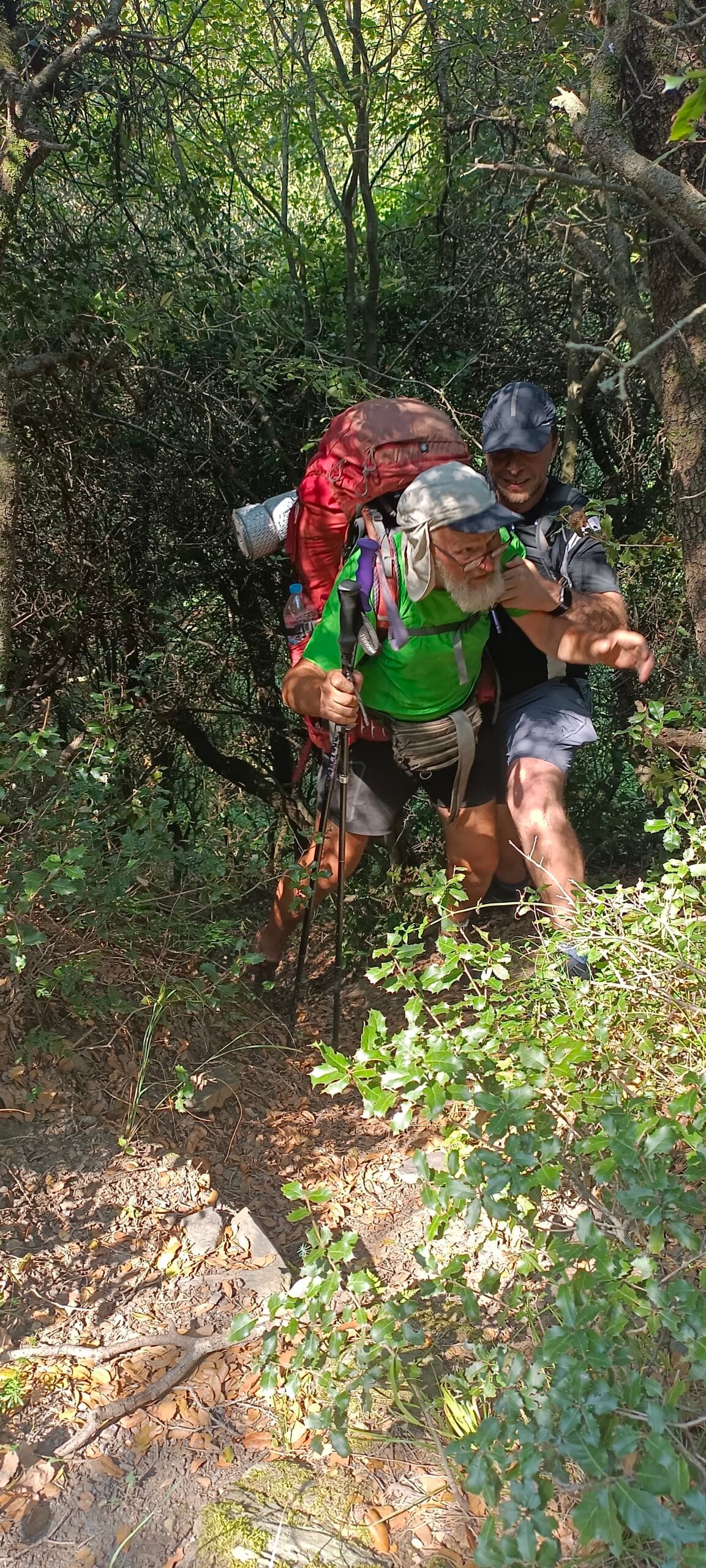Étape 114 : Exohi vers Loutra Volvis — photo 2