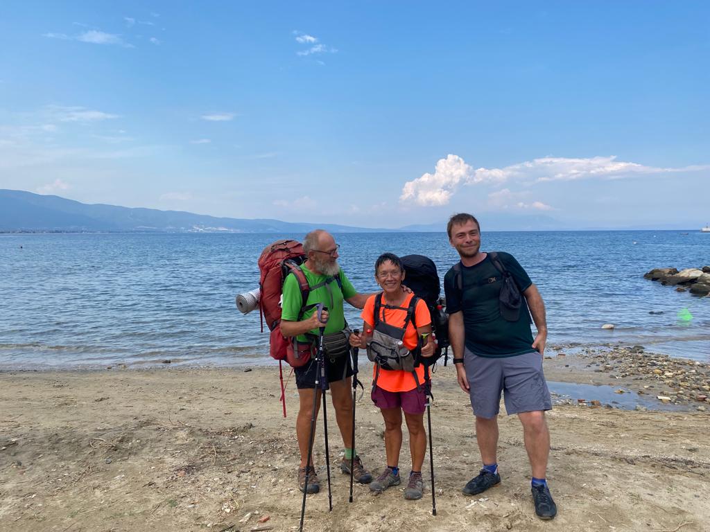Étape 115 : Loutra Volvis vers Stavros — photo 6