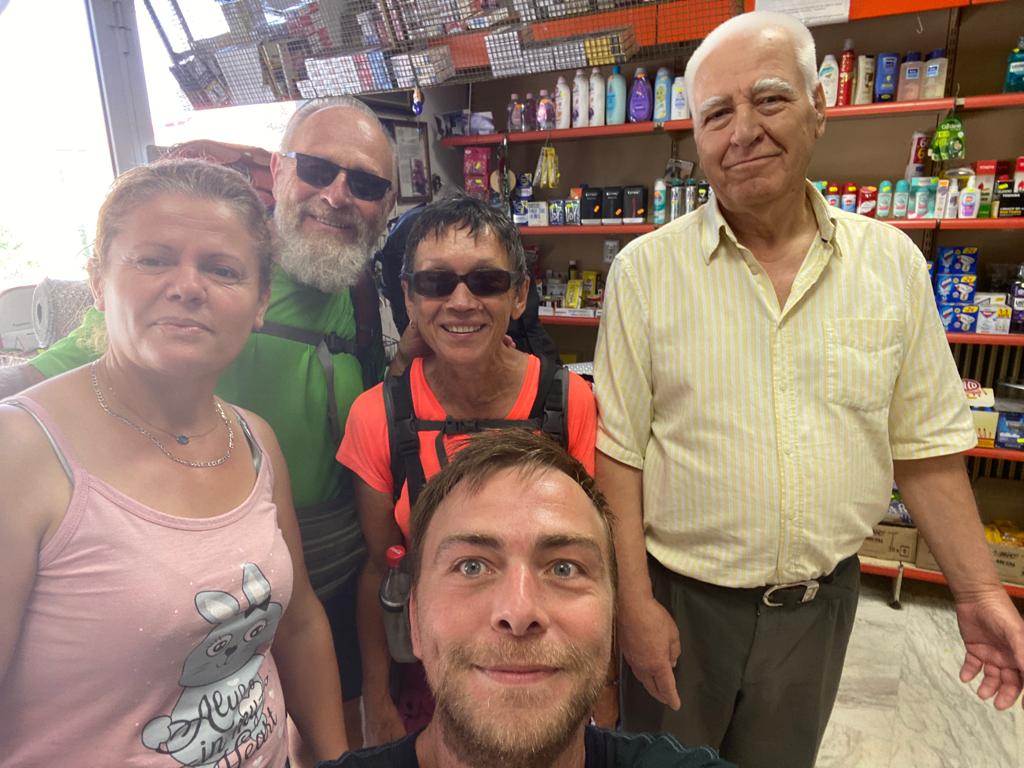 Étape 115 : Loutra Volvis vers Stavros — photo 2