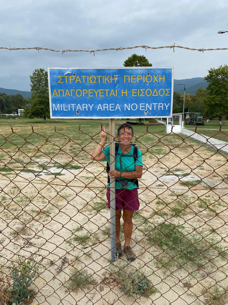 Étape 116 : Stavros vers Stavros — photo 4