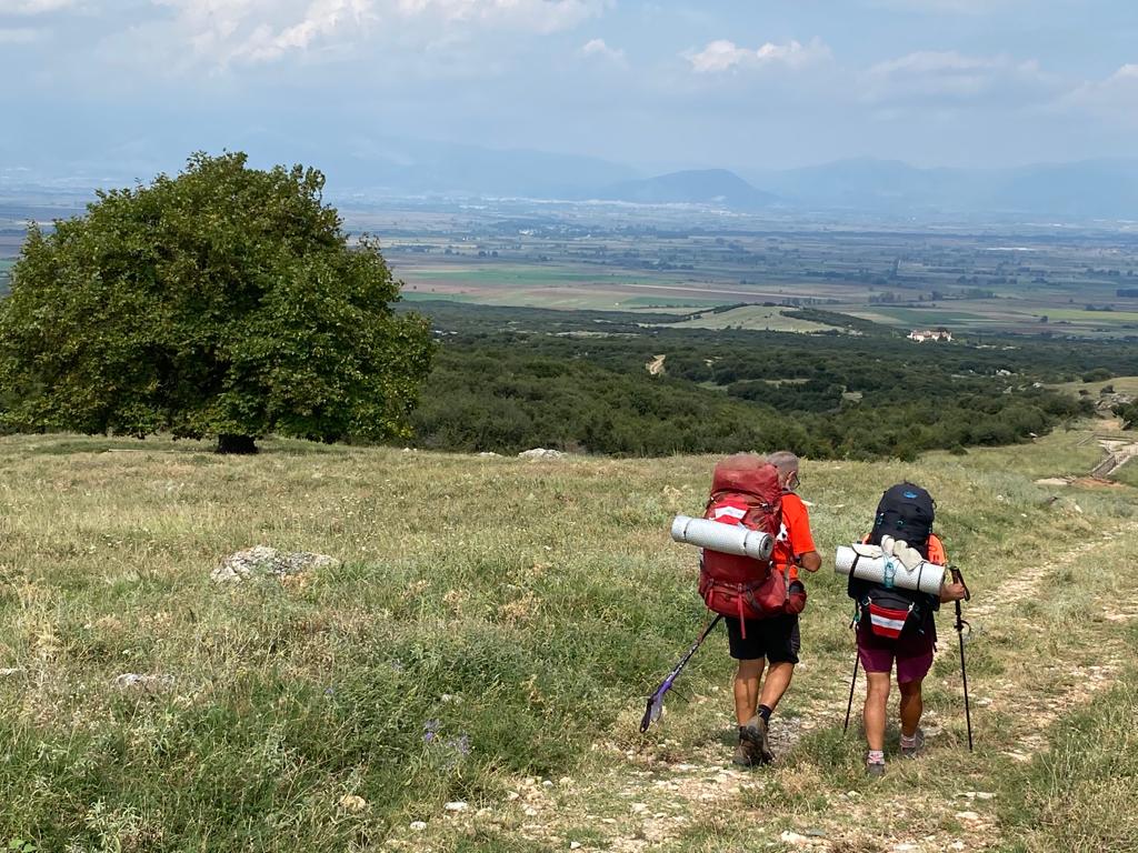 Étape 118 : Rodolivos vers Monastère de Eikosifoinissa