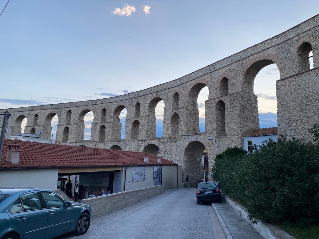 Étape 120 : Krinides vers Kavala — photo 10