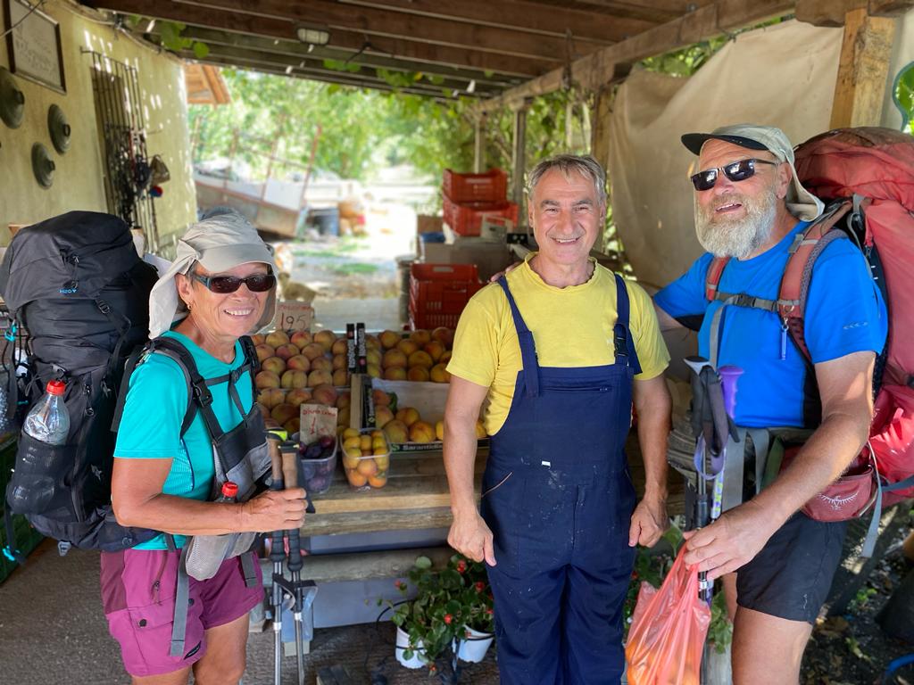 Étape 120 : Krinides vers Kavala — photo 4
