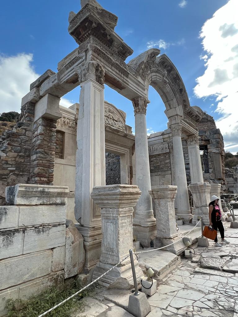 Étape 142 en turquie — photo 4
