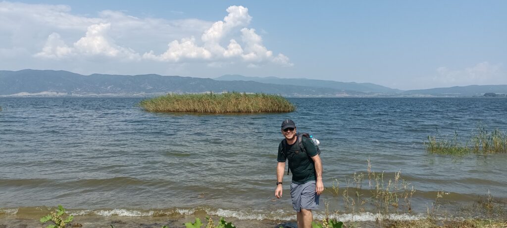 Étape 115 : Loutra Volvis vers Stavros — photo 3