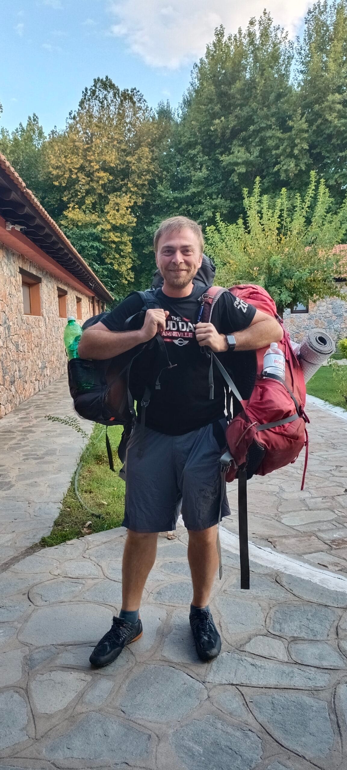 Étape 119 : Eikosifoinissa vers Krinides — photo 3