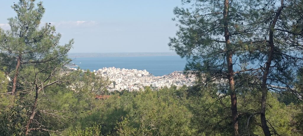 Étape 120 : Krinides vers Kavala — photo 9