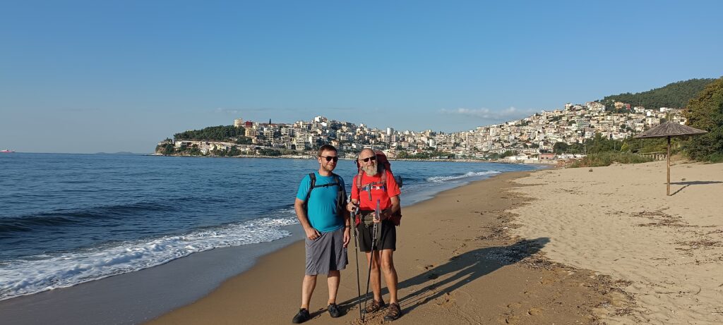 Étape 121 : Kavala vers Toxotes — photo 2