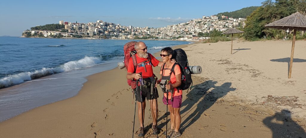 Étape 121 : Kavala vers Toxotes — photo 3