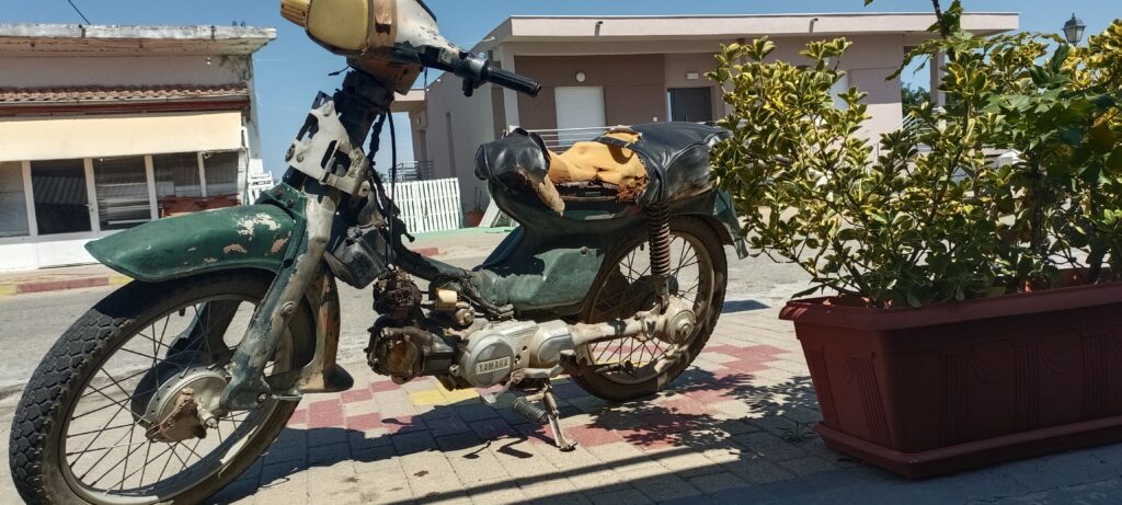 Étape 123 : Xanthi vers Porto Lagos — photo 4