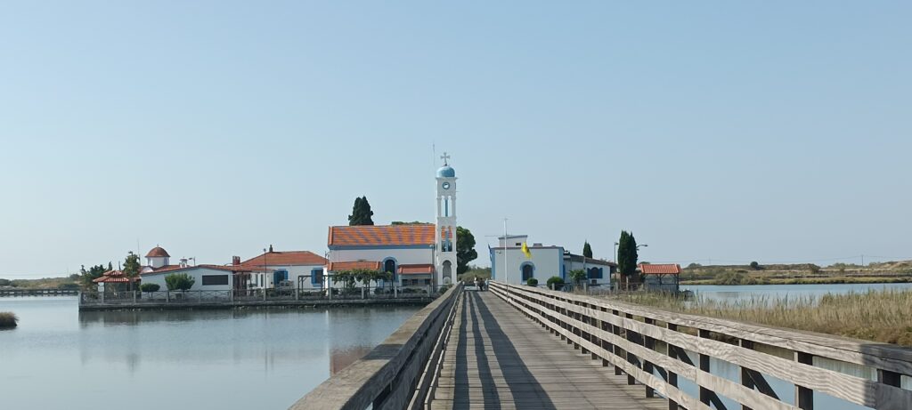 Étape 124 : Porto Lagos vers Imeros — photo 3