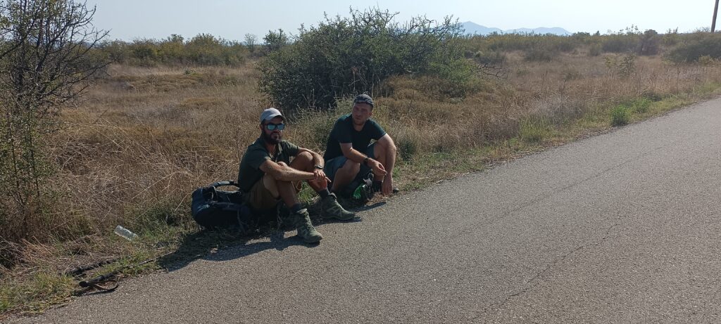 Étape 125 : Imeros vers Platanitis
