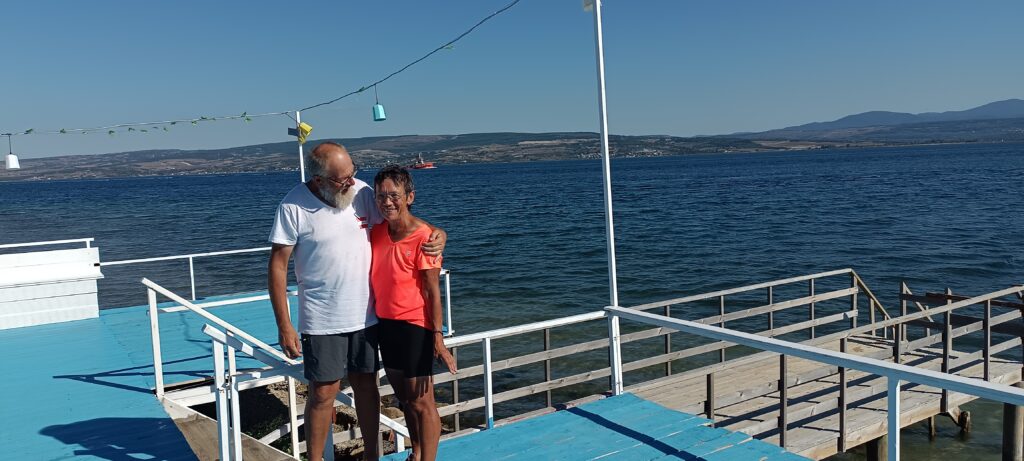 Étape 128 : Gelibolu vers Burhanli — photo 5