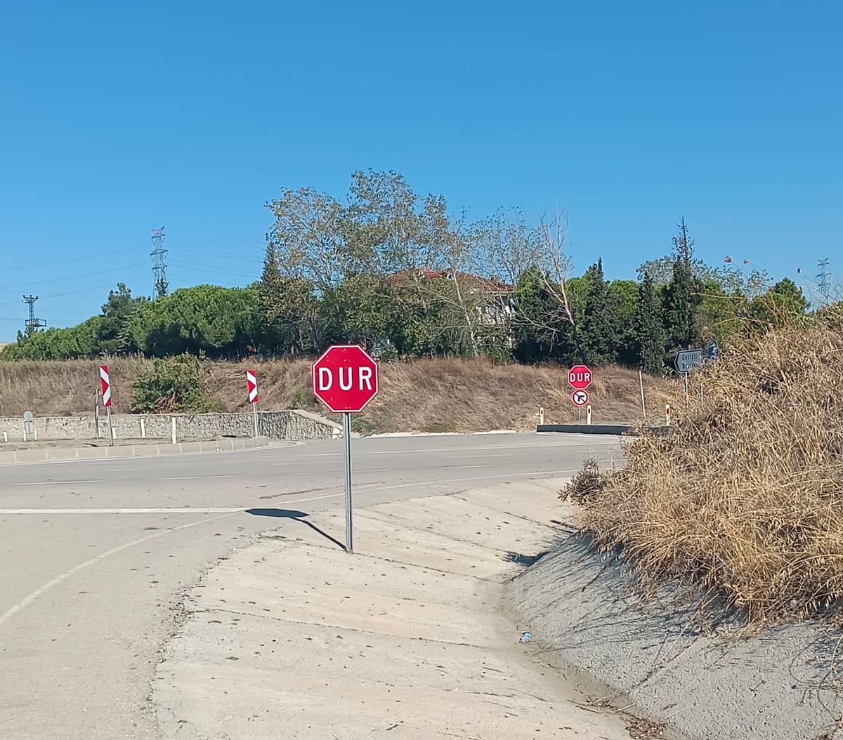 Étape 128 : Gelibolu vers Burhanli — photo 4