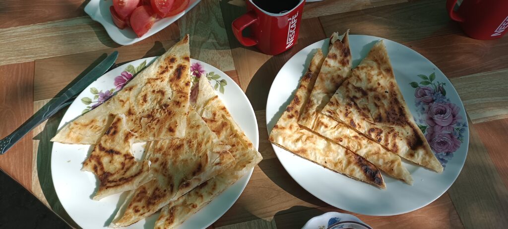 Étape 129 : Burhanli vers Canakkale