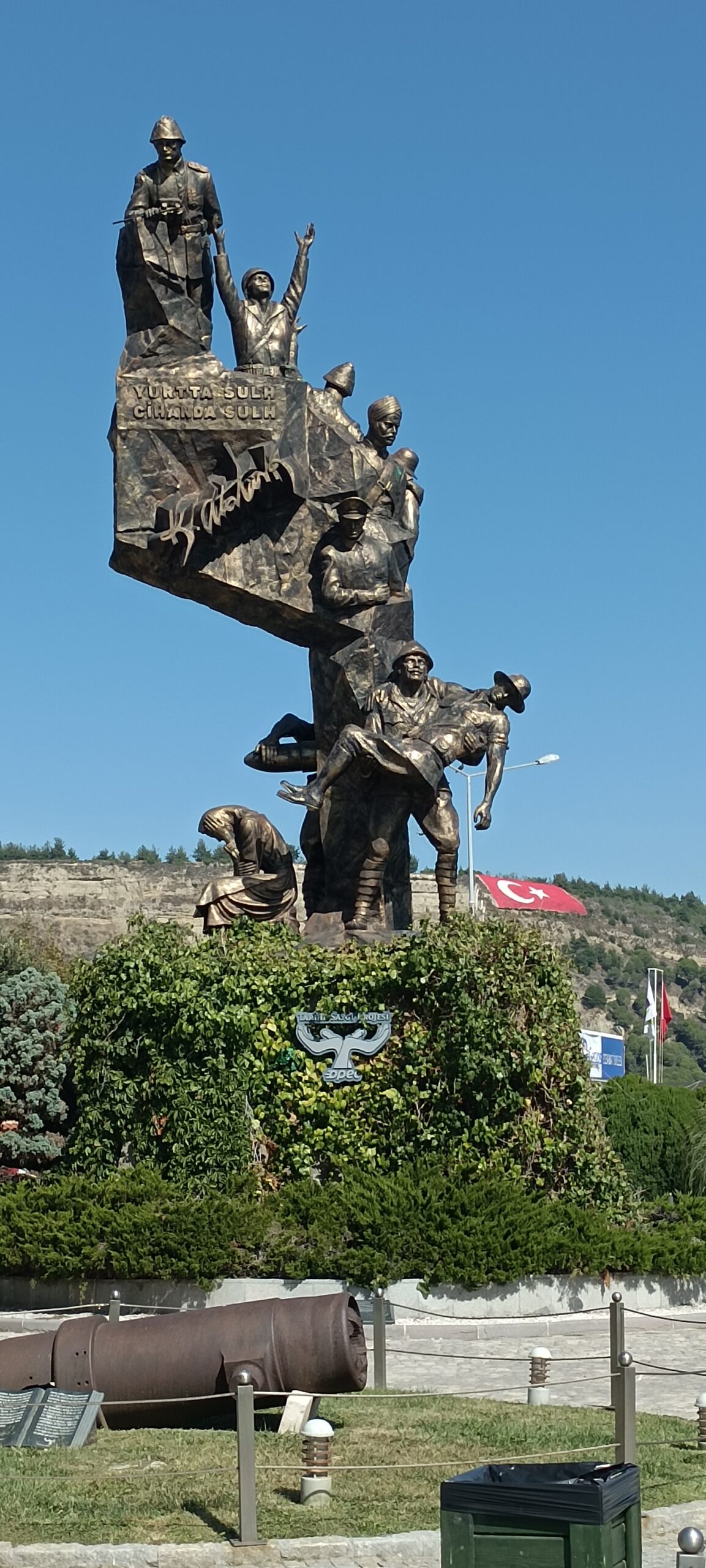 Étape 129 : Burhanli vers Canakkale — photo 4