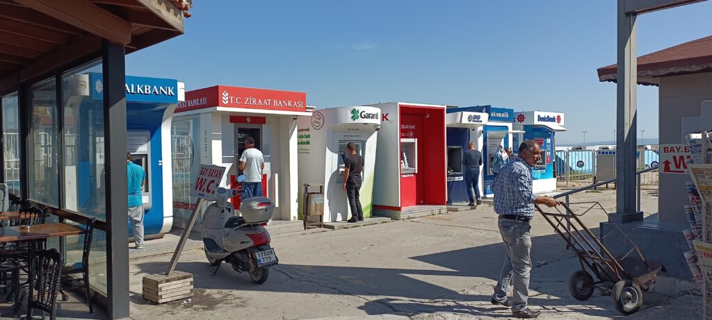 Étape 129 : Burhanli vers Canakkale — photo 5
