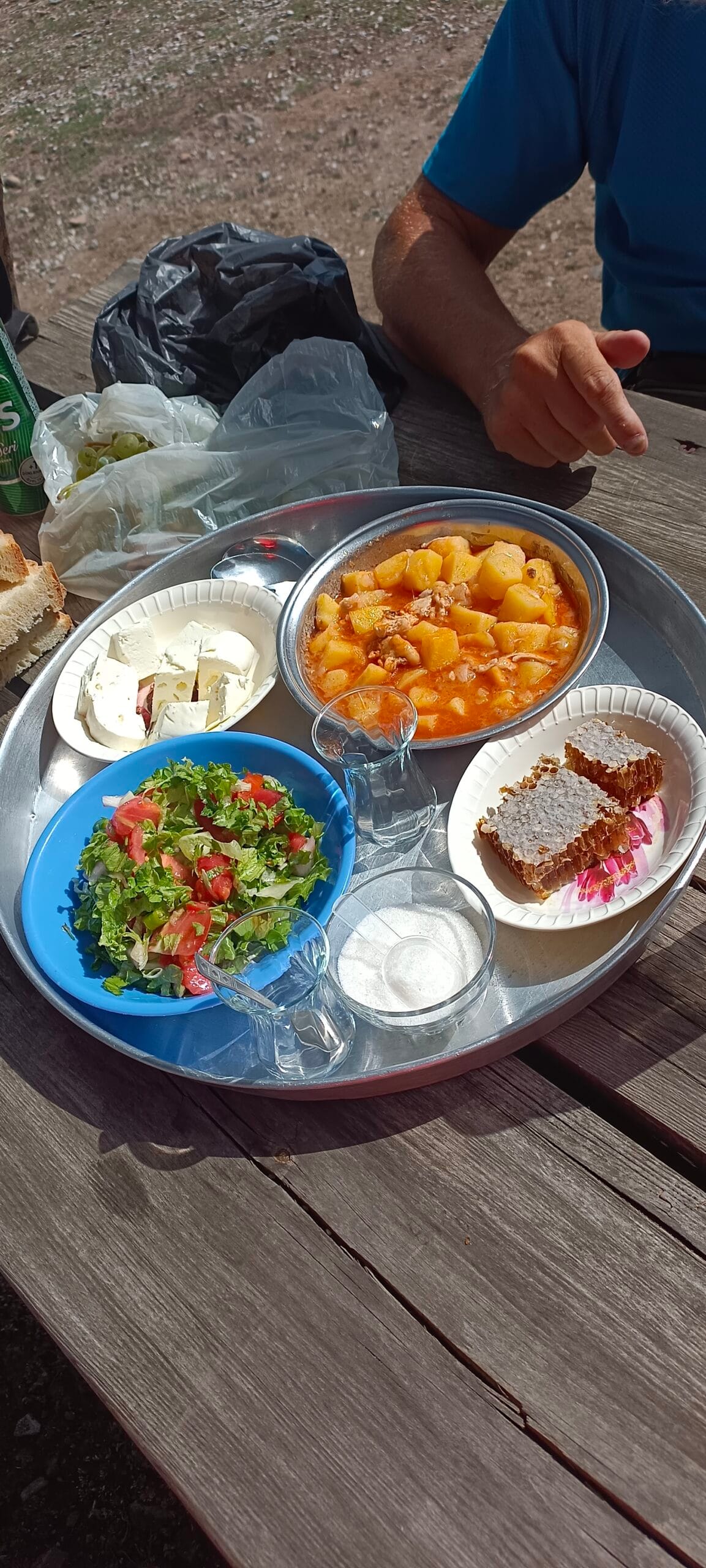 Étape 132 : Ezine vers Ayvacik — photo 3