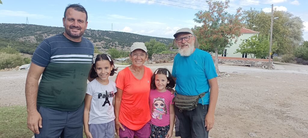Étape 132 : Ezine vers Ayvacik — photo 4