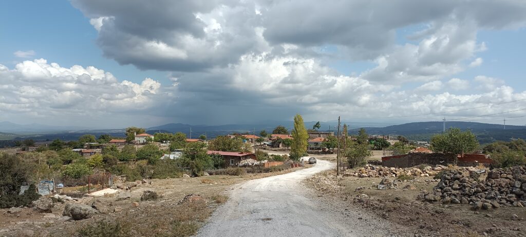Étape 132 : Ezine vers Ayvacik — photo 5