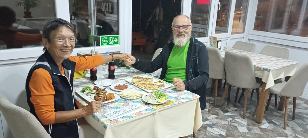 Étape 132 : Ezine vers Ayvacik — photo 8