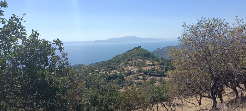 Étape 133 : Ayvacik vers Küçükkuyu — photo 3