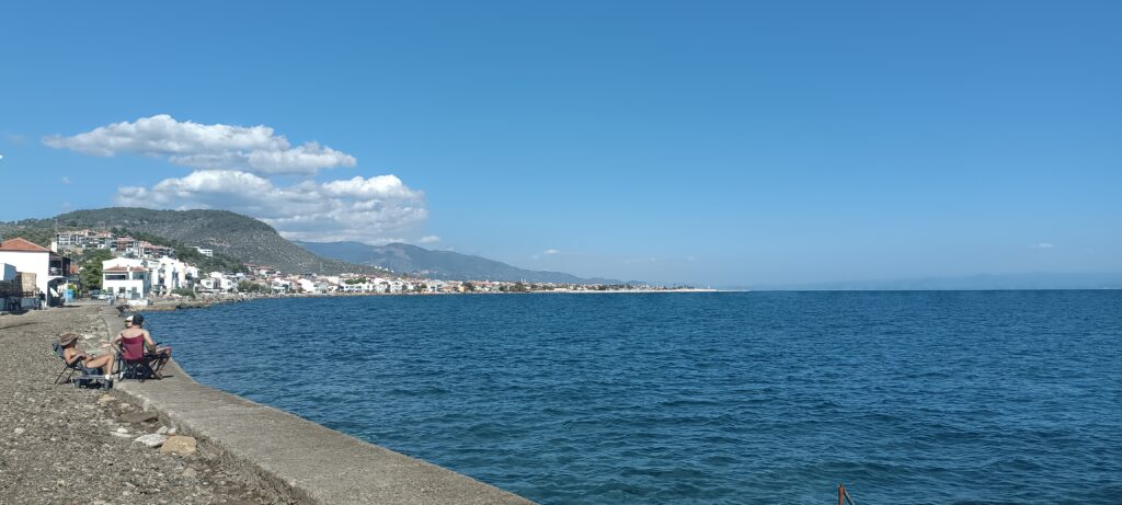 Étape 133 : Ayvacik vers Küçükkuyu — photo 4