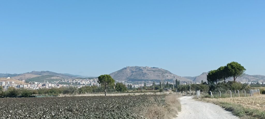 Étape 138 : Bergama vers Ismailli — photo 2