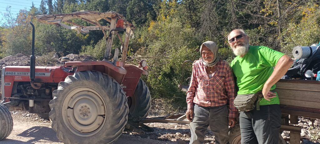 Étape 138 : Bergama vers Ismailli — photo 3