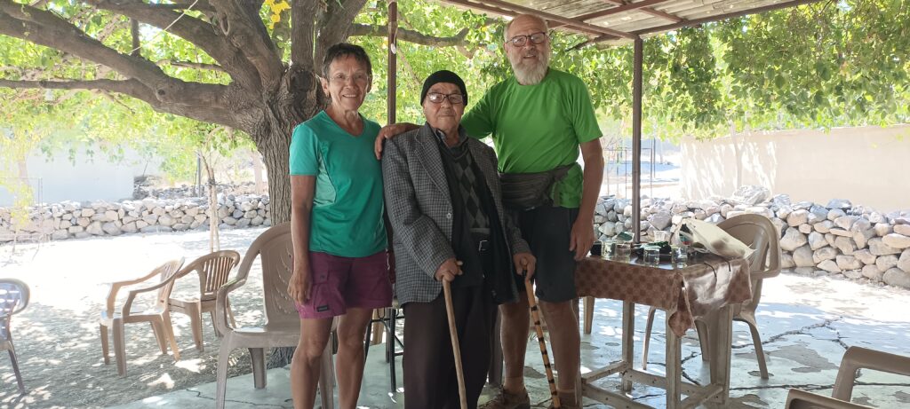 Étape 139 : Ismailli vers Ortaköy