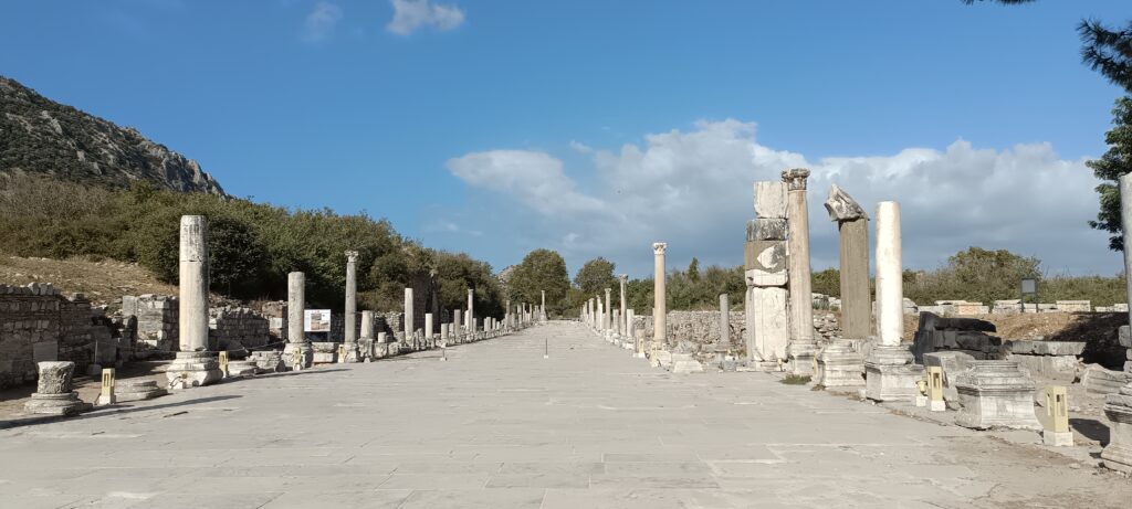 Étape 142 : Izmir – Efes – Izmir vers Izmir – Efes – Izmir