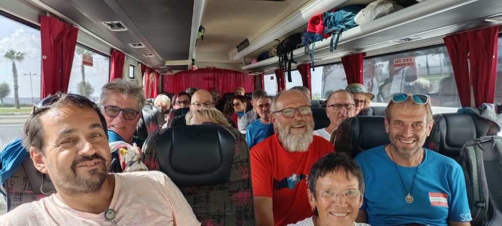 Étape 142 en turquie — photo 6