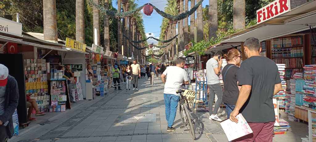 Étape 142 en turquie — photo 7
