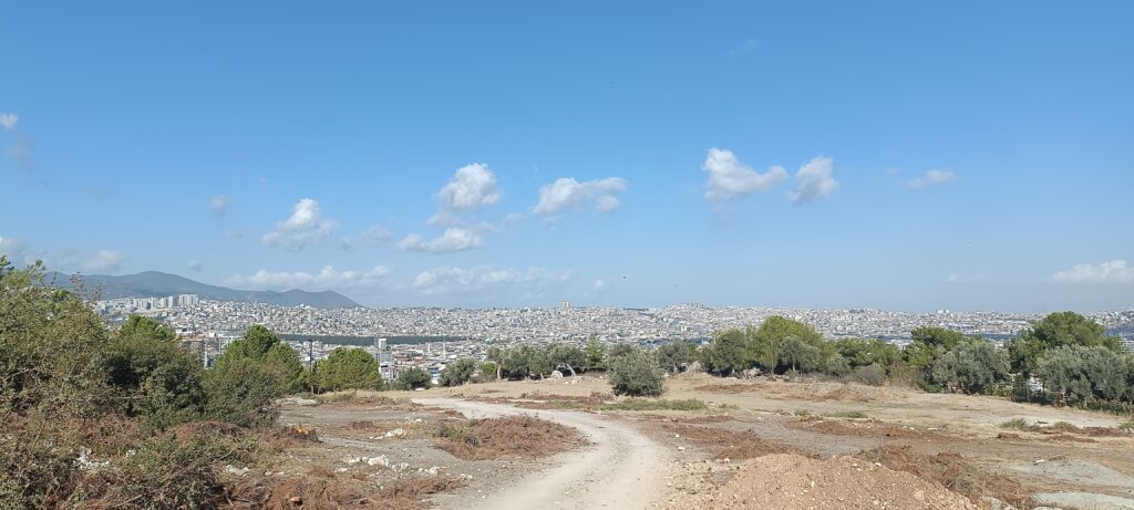 Étape 143 : Izmir vers Karacaagac