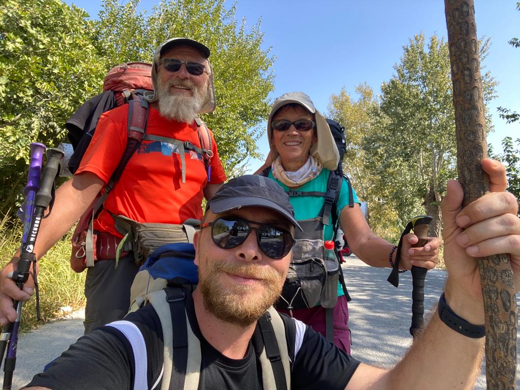Étape 150 : « Babacik thermal Otel »à Denizli – 47 kms dont 18 vers pied — photo 5