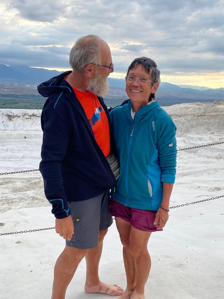 Étape 151 : Denizli vers Pamukkale — photo 6