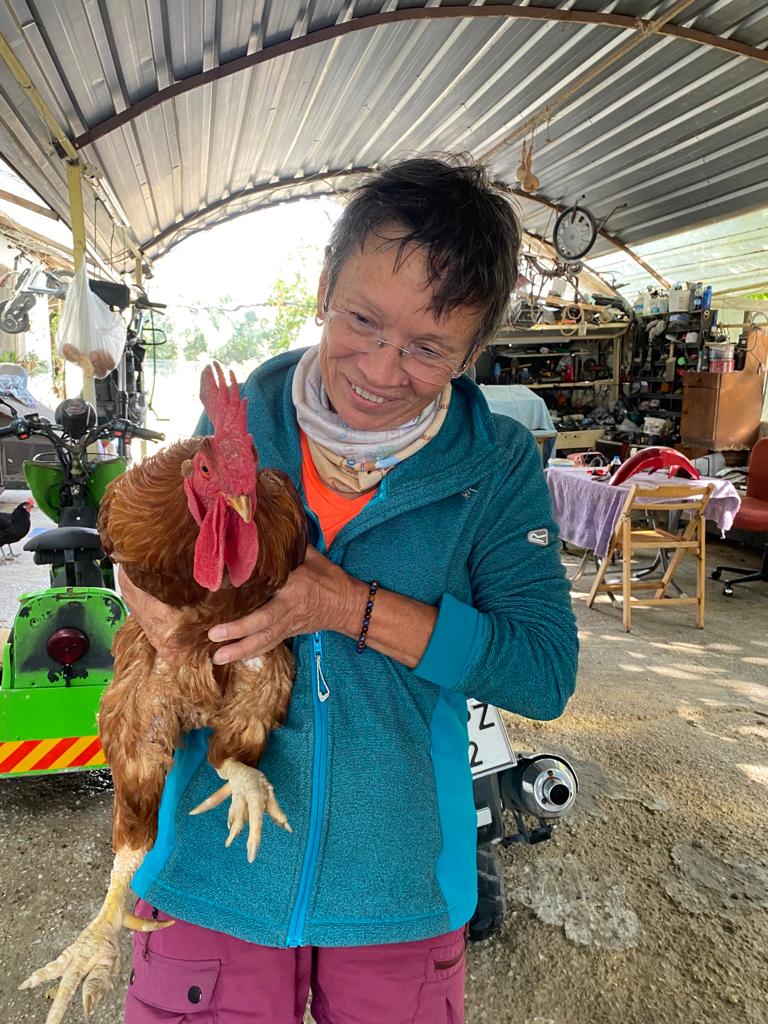 Étape 152 : Karahayit vers Çardak — photo 4