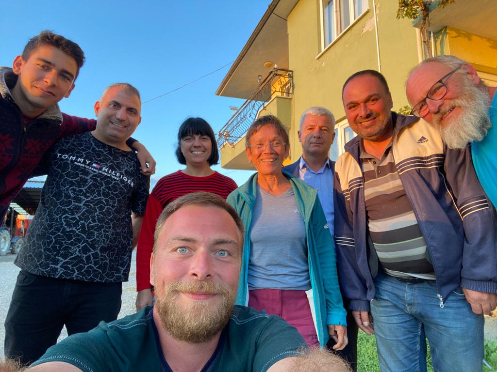Étape 153 : Çardak vers Gemis — photo 3