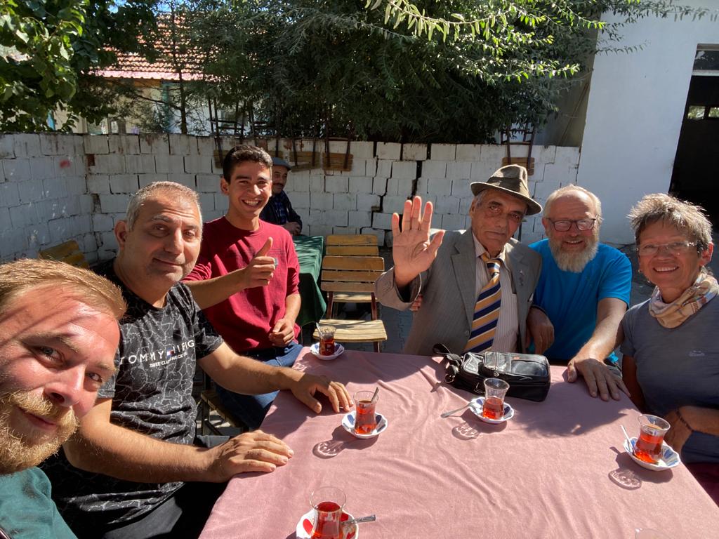 Étape 153 : Çardak vers Gemis — photo 6