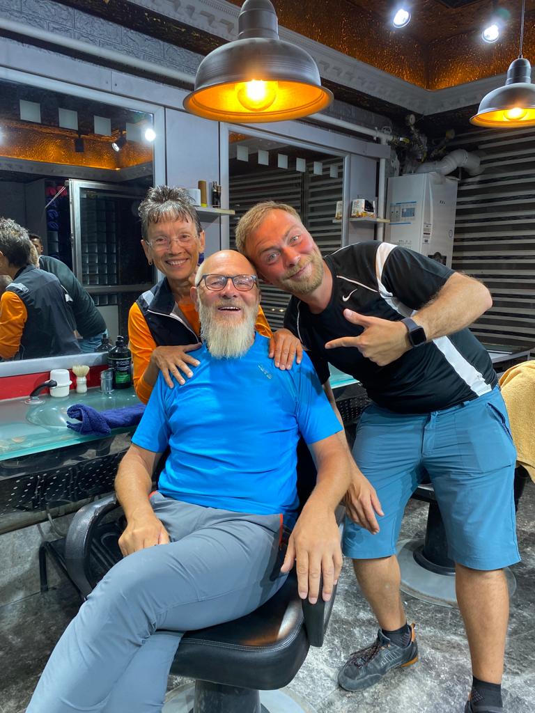 Étape 159 : repos vers Bucak — photo 4