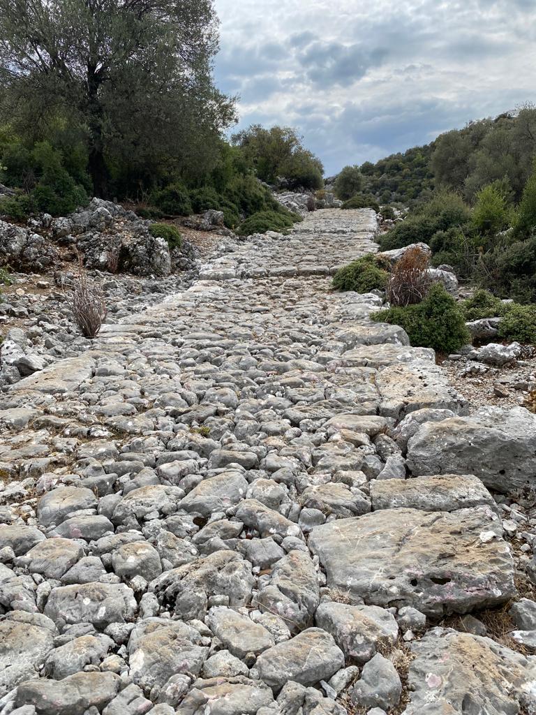 Étape 161 : Bagemagaci vers Dösemealti — photo 5