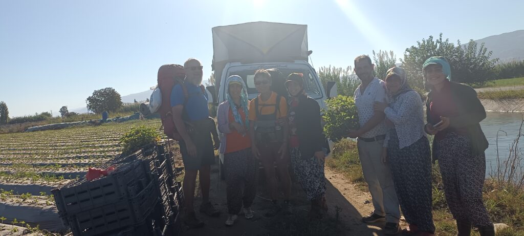 Étape 148 : Sultanhisar vers Kuyucak — photo 3