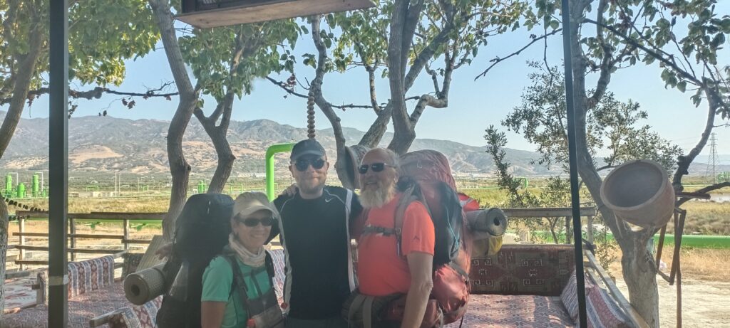 Étape 150 : « Babacik thermal Otel »à Denizli – 47 kms dont 18 vers pied — photo 4